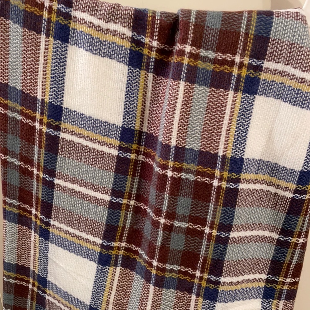 Blanket Scarf